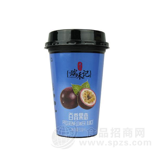 西京瑞禾记百香果恋风味饮料300ml
