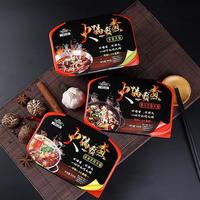 假日牧场自热方便火锅筋头巴脑火锅