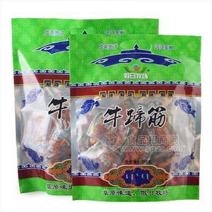 假日牧場(chǎng)牛蹄筋休閑食品