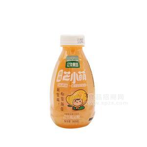 億佳果園益生菌發(fā)酵復(fù)合果汁飲料芒果飲料380ml