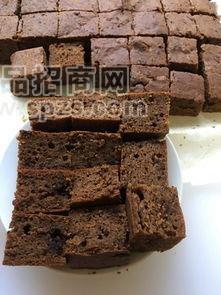 蜂蜜枣糕王切块枣糕