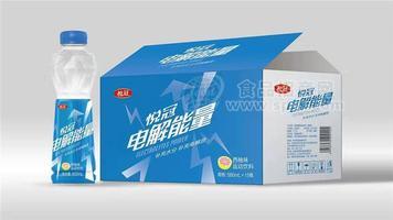 悦冠电解能量西柚运动饮料招商