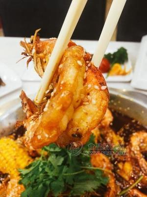 一品香辣虾酱料王婆大虾底料厂家