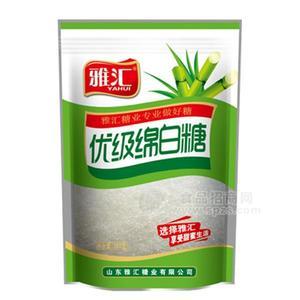 雅匯優(yōu)質綿白糖350g