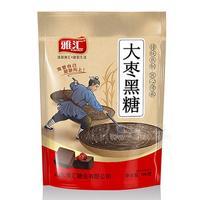 雅匯糖業(yè) 大棗黑糖紅棗黑糖180g