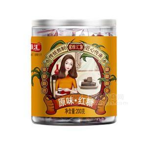 雅汇原味红糖200g