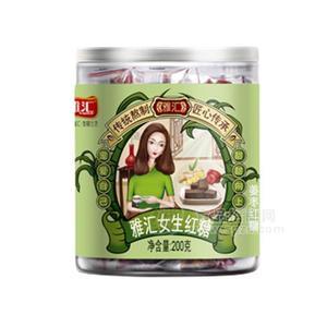 雅匯女生紅糖姜棗紅糖200g