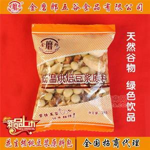 現(xiàn)榨五谷雜糧汁 花生核桃豆?jié){原料包35g