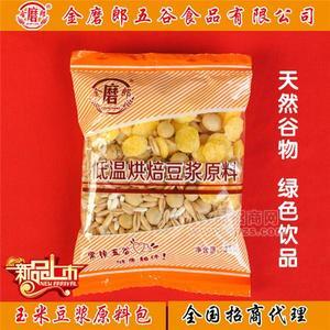 金磨郎低溫烘焙豆?jié){原料 玉米豆?jié){原料包35g