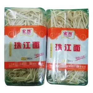 宏烈珠江面180g