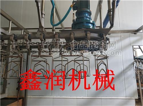 全自动鸽子屠宰设备生产商