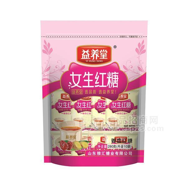 益养堂 女生红糖280g