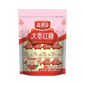 益養(yǎng)堂 大棗紅糖280g