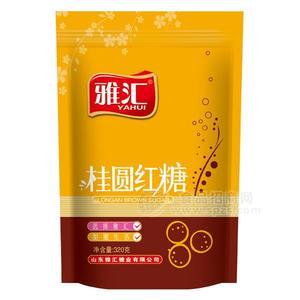 雅匯桂圓紅糖320g