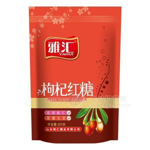 雅匯枸杞紅糖320g