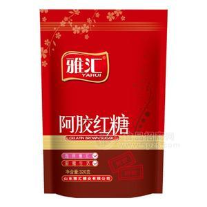 雅匯阿膠紅糖320g