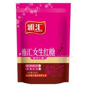 雅匯女生紅糖320g