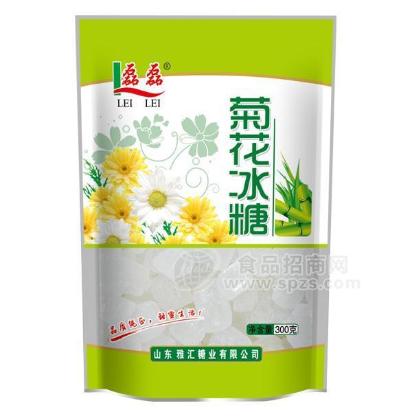 磊磊 菊花冰糖300g