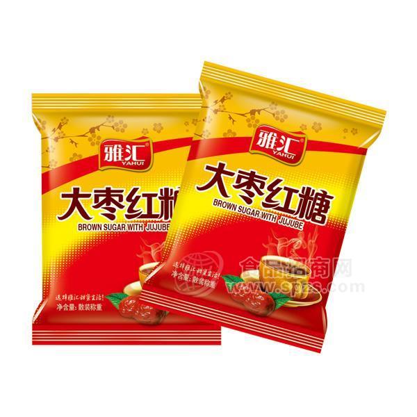 雅汇 大枣红糖