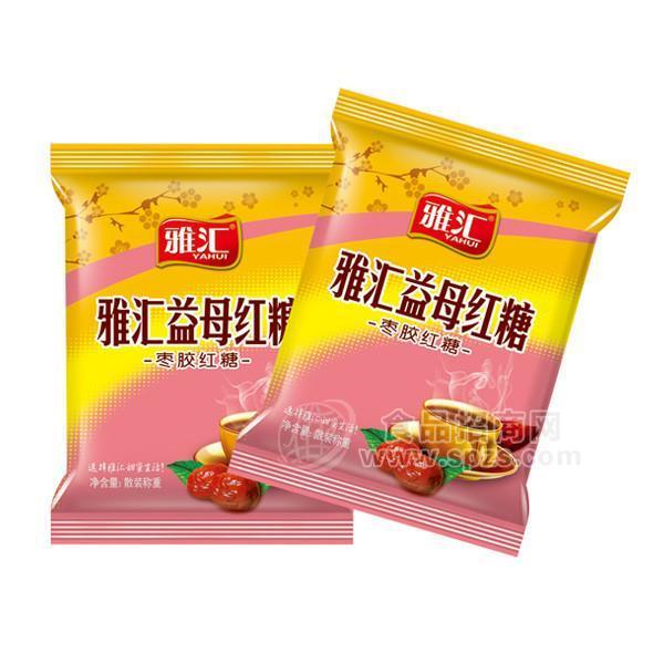 雅汇 益母红糖