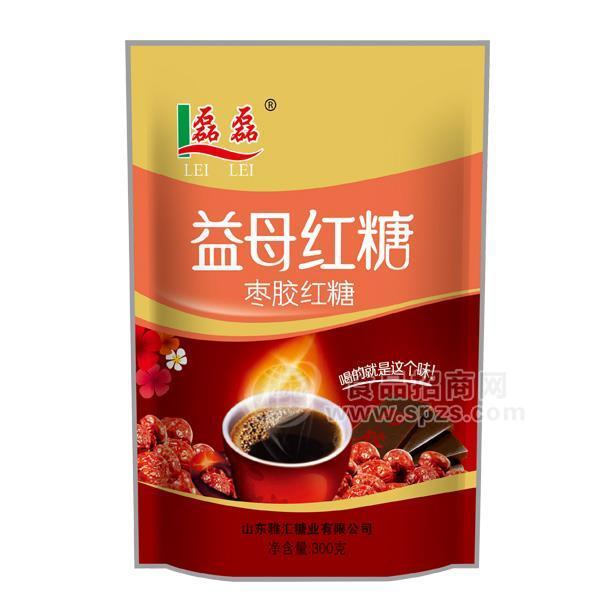 磊磊 益母红糖300g