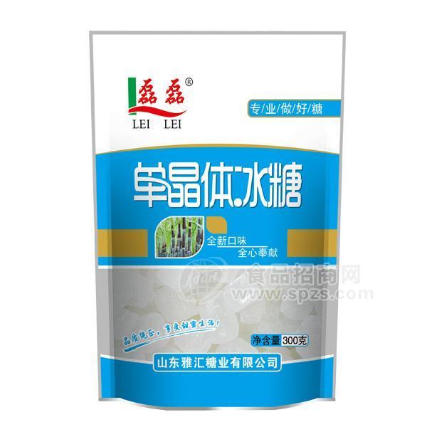 磊磊 单晶冰糖300g
