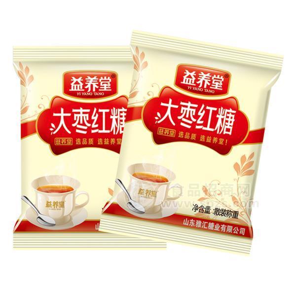 益养堂 大枣红糖