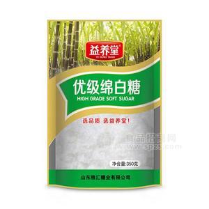 益養(yǎng)堂 優(yōu)級綿白糖350g