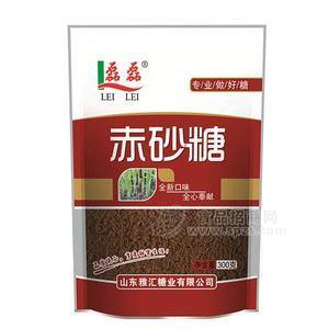 磊磊  赤砂糖300g