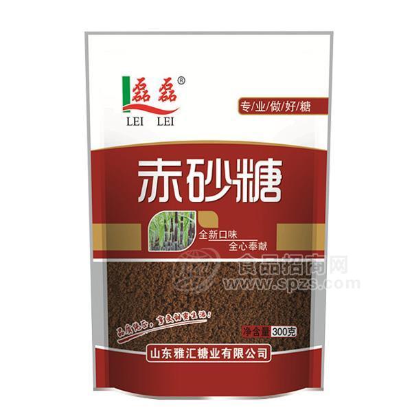 磊磊  赤砂糖300g