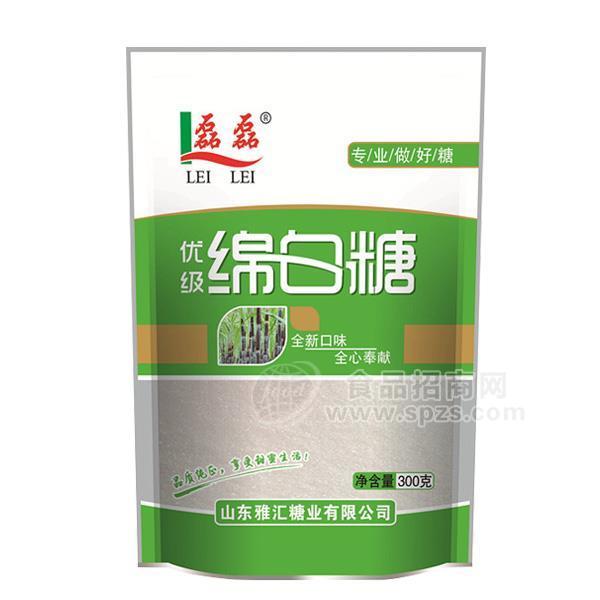 磊磊 绵白糖300g