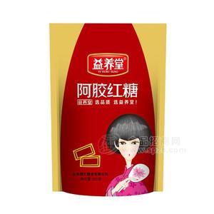 茶葉糖類-益養(yǎng)堂 阿膠紅糖300g