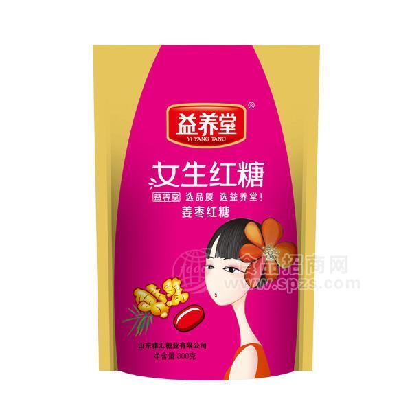 益养堂 女生红糖300g