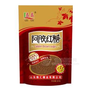 磊磊紅糖阿膠紅糖320g