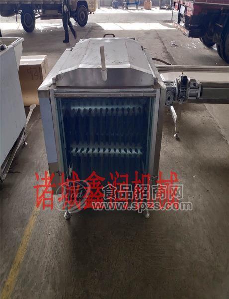 专业生产鸡脱毛机的公司