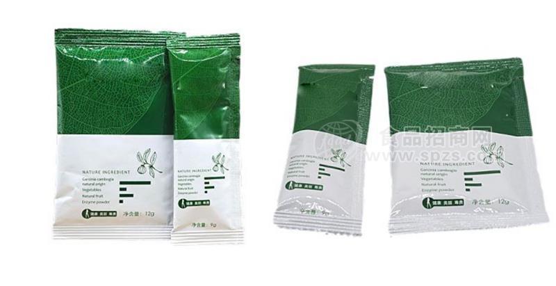 网红柠檬酵素固体饮料odm