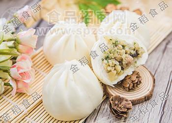 包子店里的包子馅料哪里提供的？