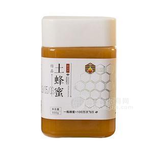 妡蜂堂 土蜂蜜沖調(diào)飲品500g