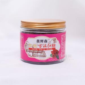 蔗鮮森 玫瑰紅糖 黑糖