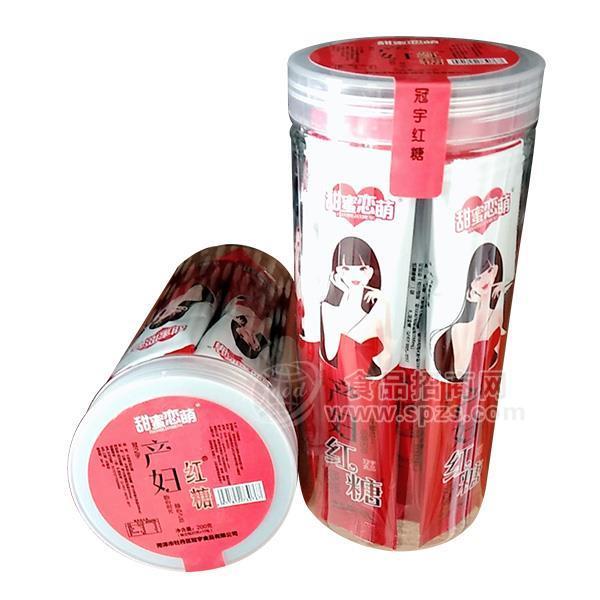 甜蜜恋萌产妇红糖200g