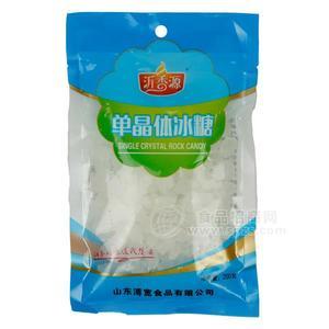沂香源单晶体冰糖200g