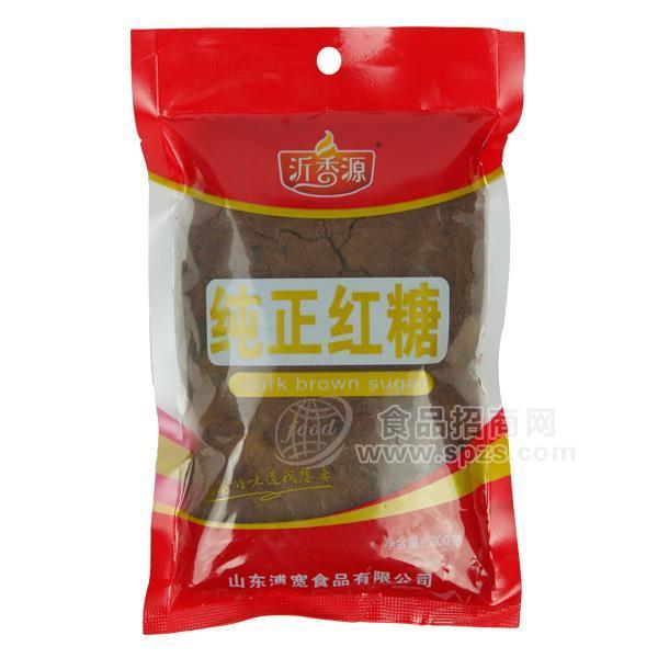 ·沂香源纯正红糖300g 