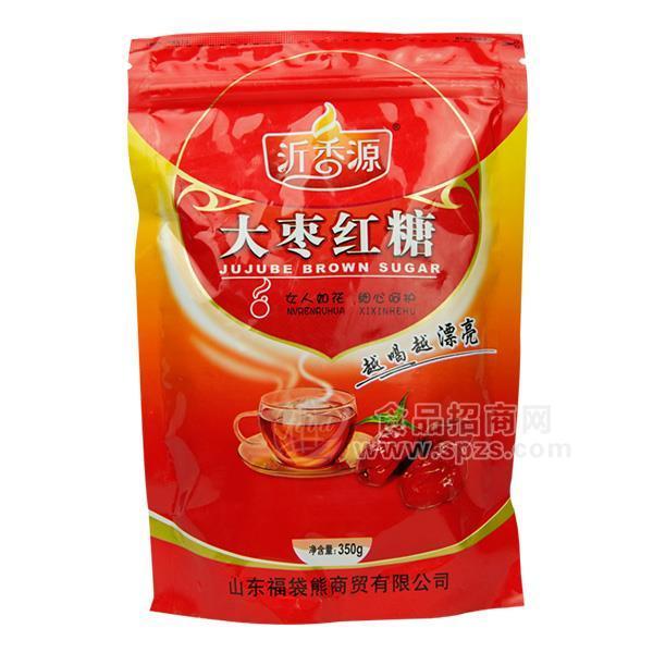 ·沂香源大枣红糖350g 
