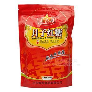 沂香源月子红糖350g