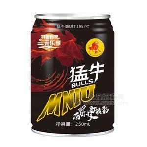 猛牛维生素运动饮料250ml