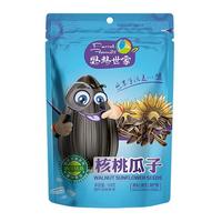 鹦鹉世家核桃瓜子138g