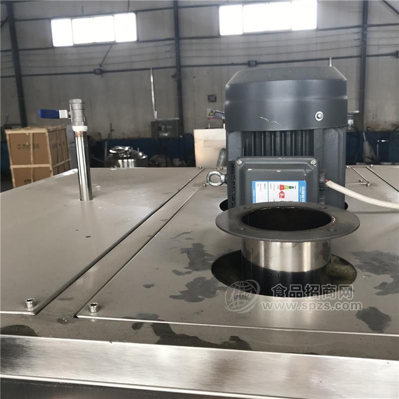 豆干烟熏炉大豆腐烟熏机器