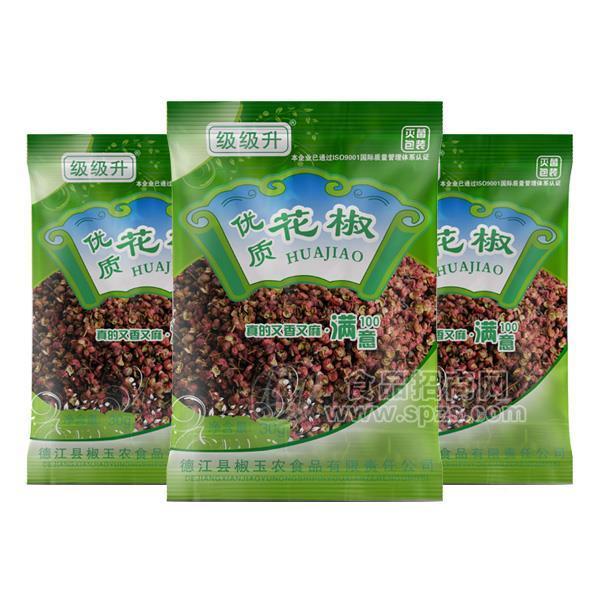 級級升優(yōu)質(zhì)花椒調(diào)味品30g