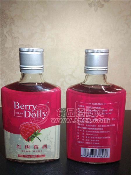 ·百瑞多莉红树梅酒 