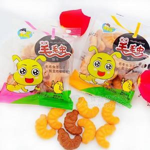 漂亮娃毛毛蟲(chóng)餅干稱(chēng)重
